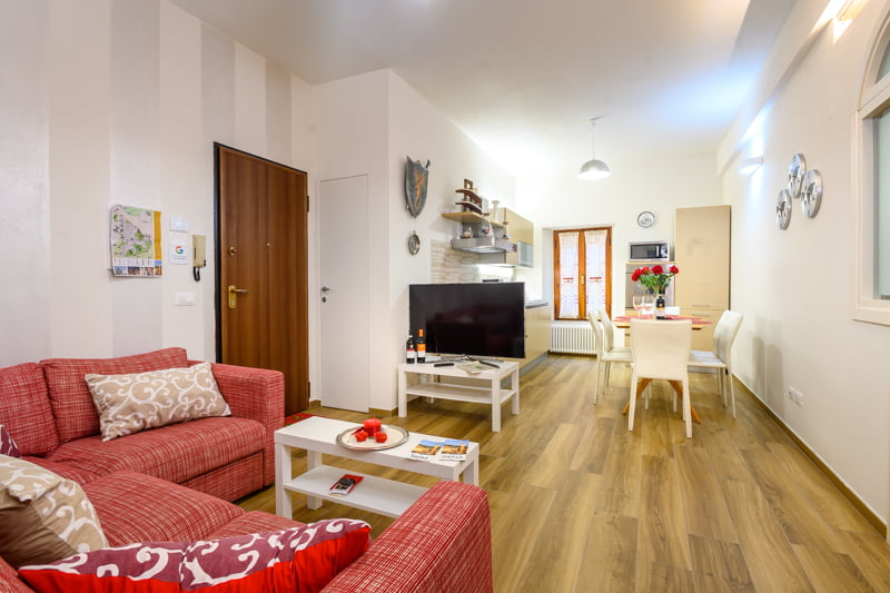 Lady Camollia Apartment - Lady Camollia Holiday Apartment in Siena 11
