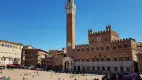 appartamento Siena con parcheggio vicino Piazza del Campo